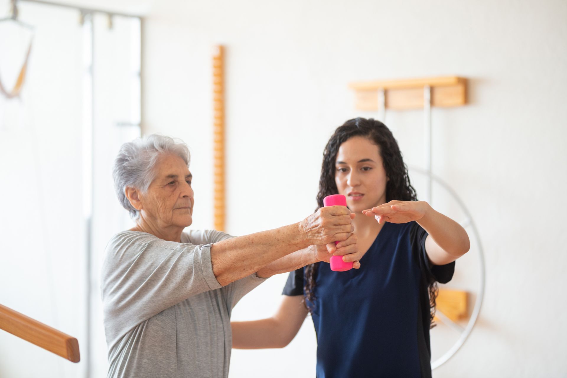 Joint Mobilization Techniques In Physical Therapy